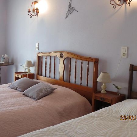 Chambre D'Hotes Champagne Laval Louis Cumieres Экстерьер фото