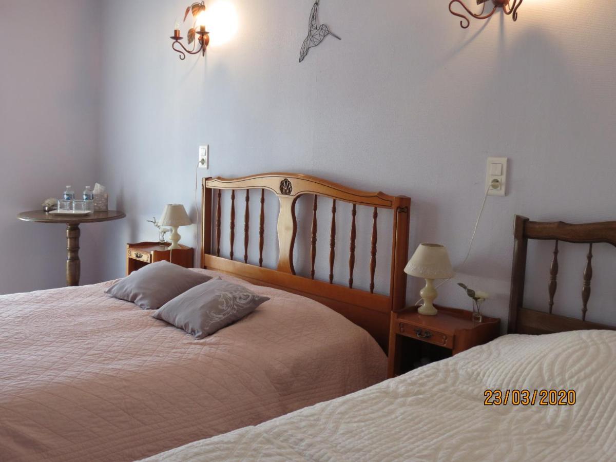 Chambre D'Hotes Champagne Laval Louis Cumieres Экстерьер фото