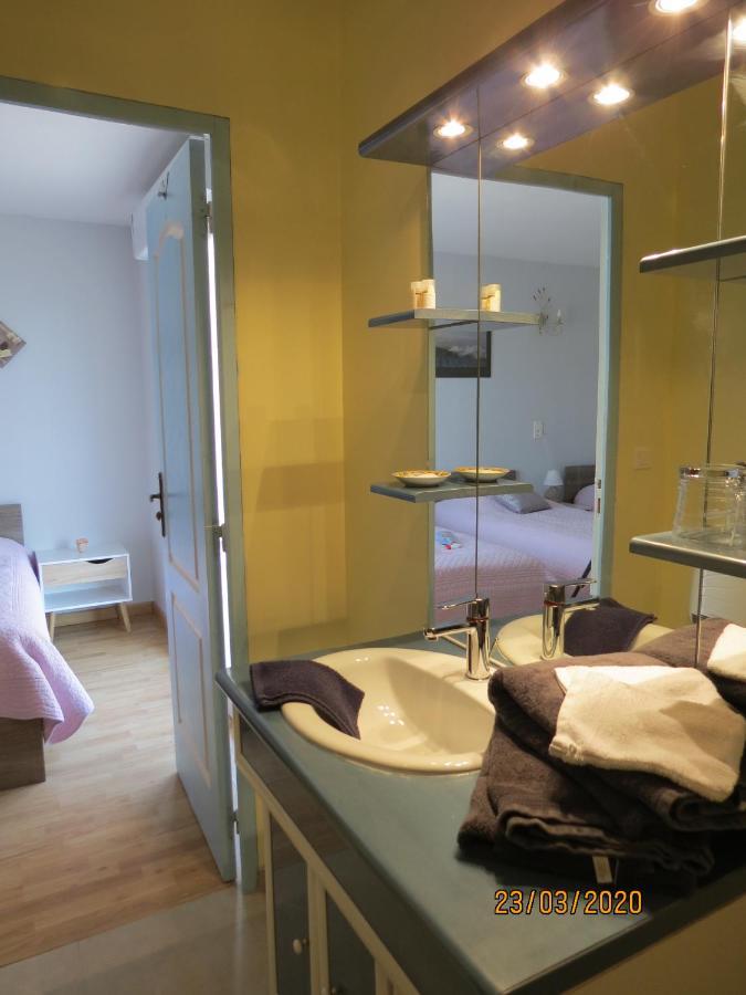 Chambre D'Hotes Champagne Laval Louis Cumieres Экстерьер фото